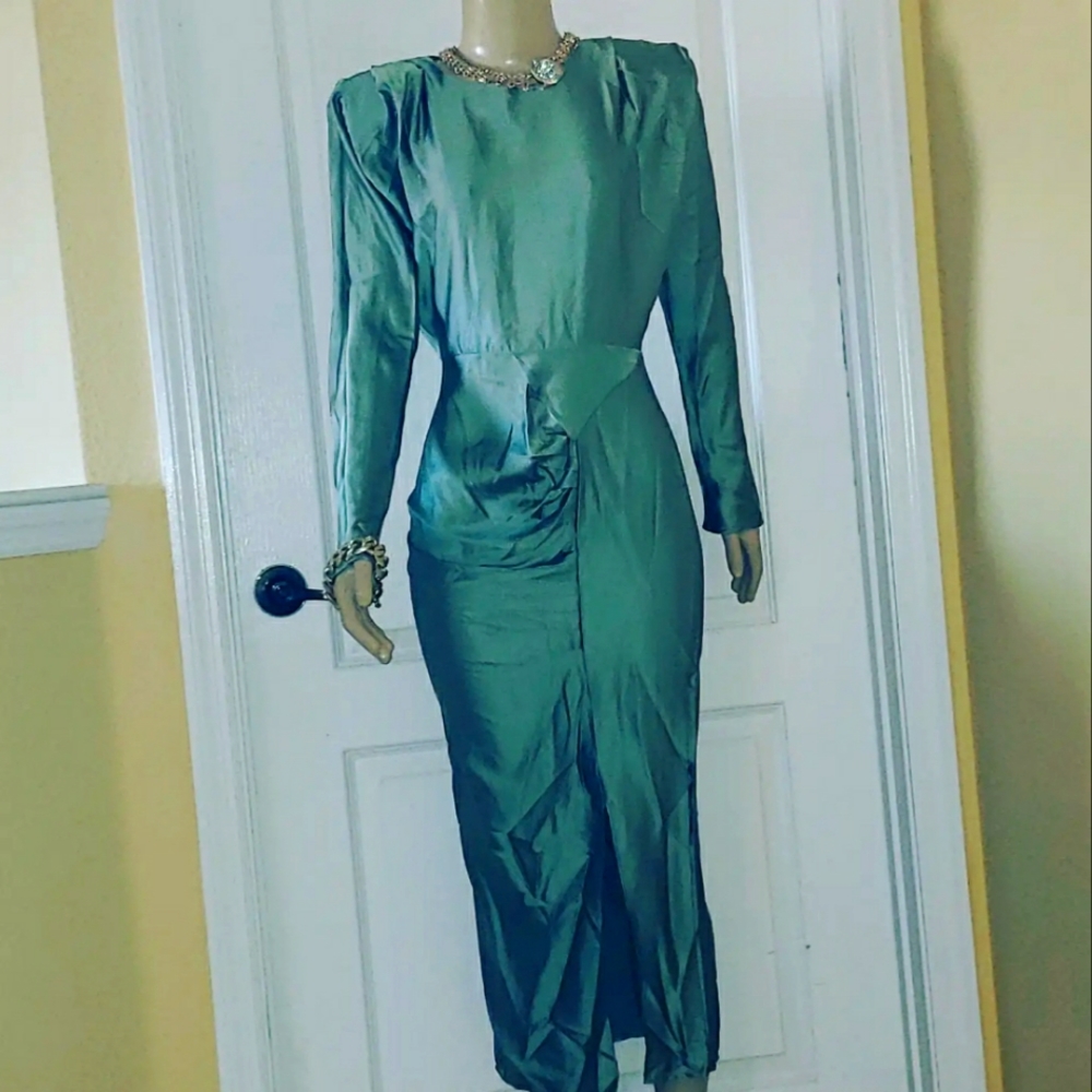 Green with envy